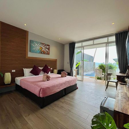 Pico Samui Hotel Bophut Exterior photo