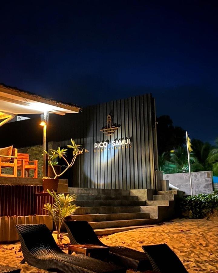 Pico Samui Hotel Bophut Exterior photo