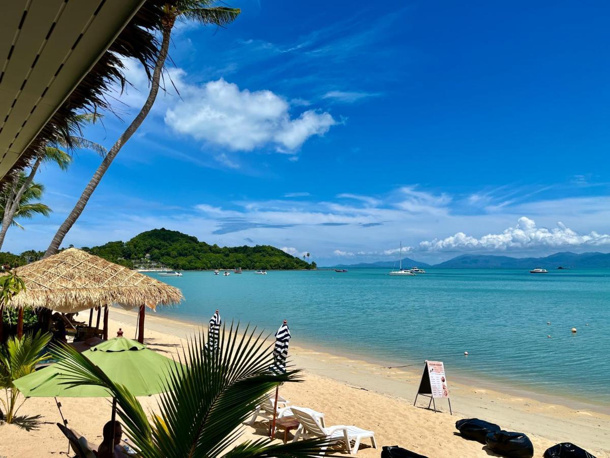 Pico Samui Hotel Bophut Exterior photo