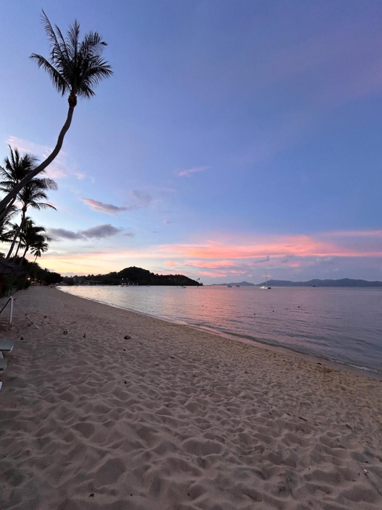 Pico Samui Hotel Bophut Exterior photo