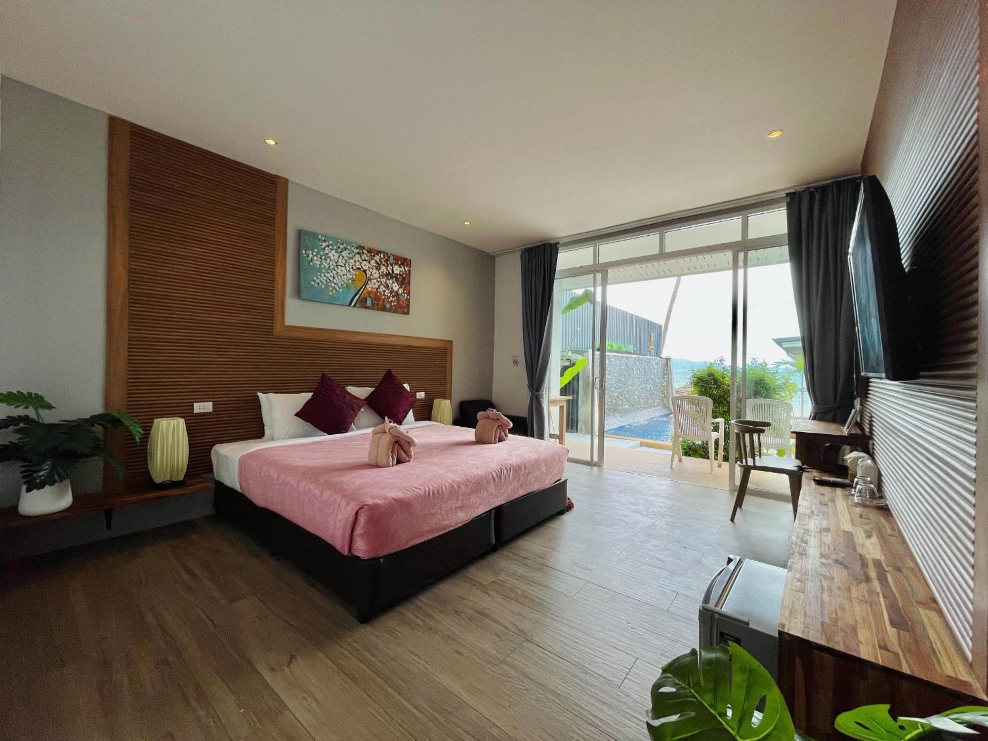 Pico Samui Hotel Bophut Exterior photo