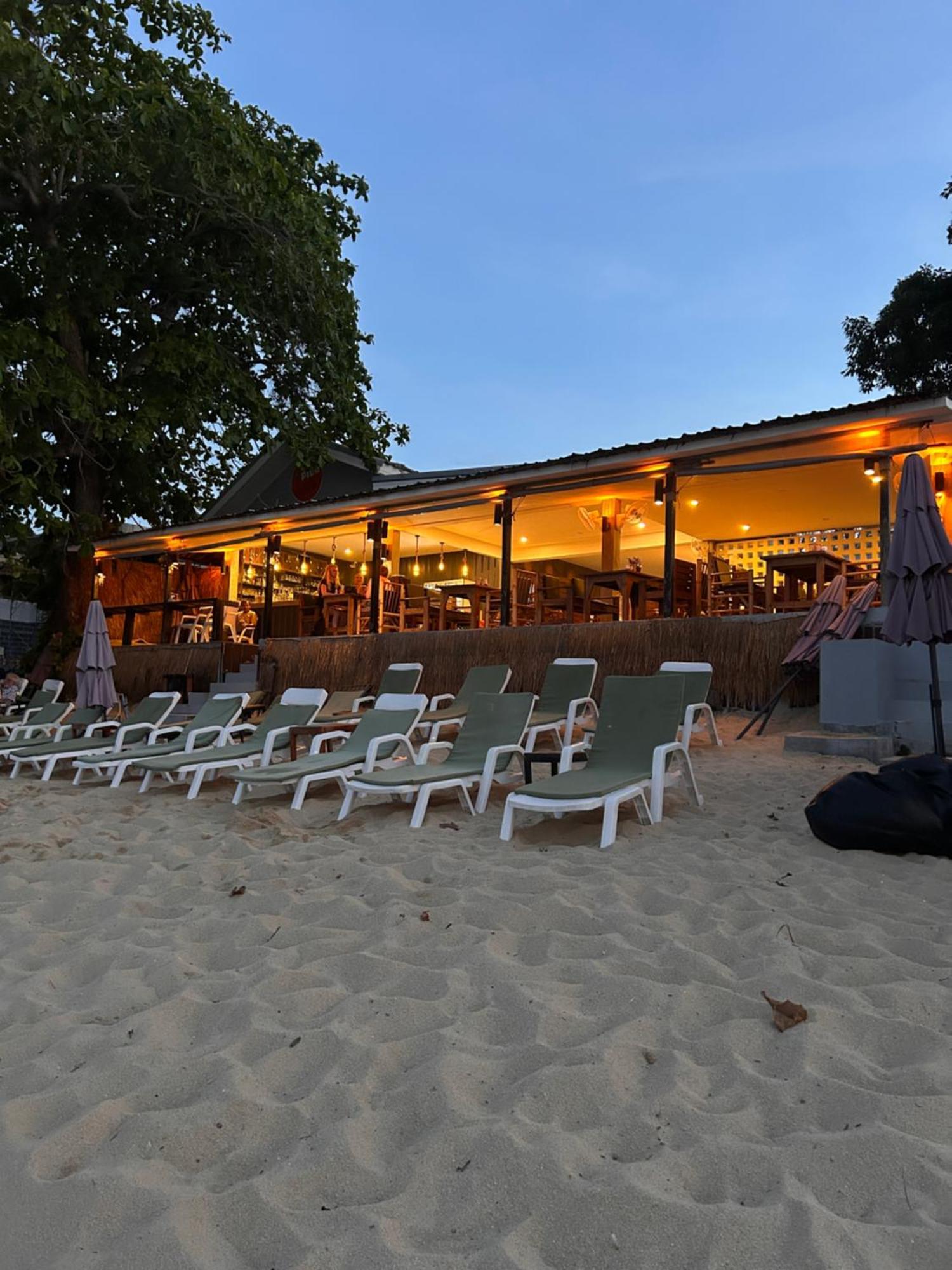 Pico Samui Hotel Bophut Exterior photo
