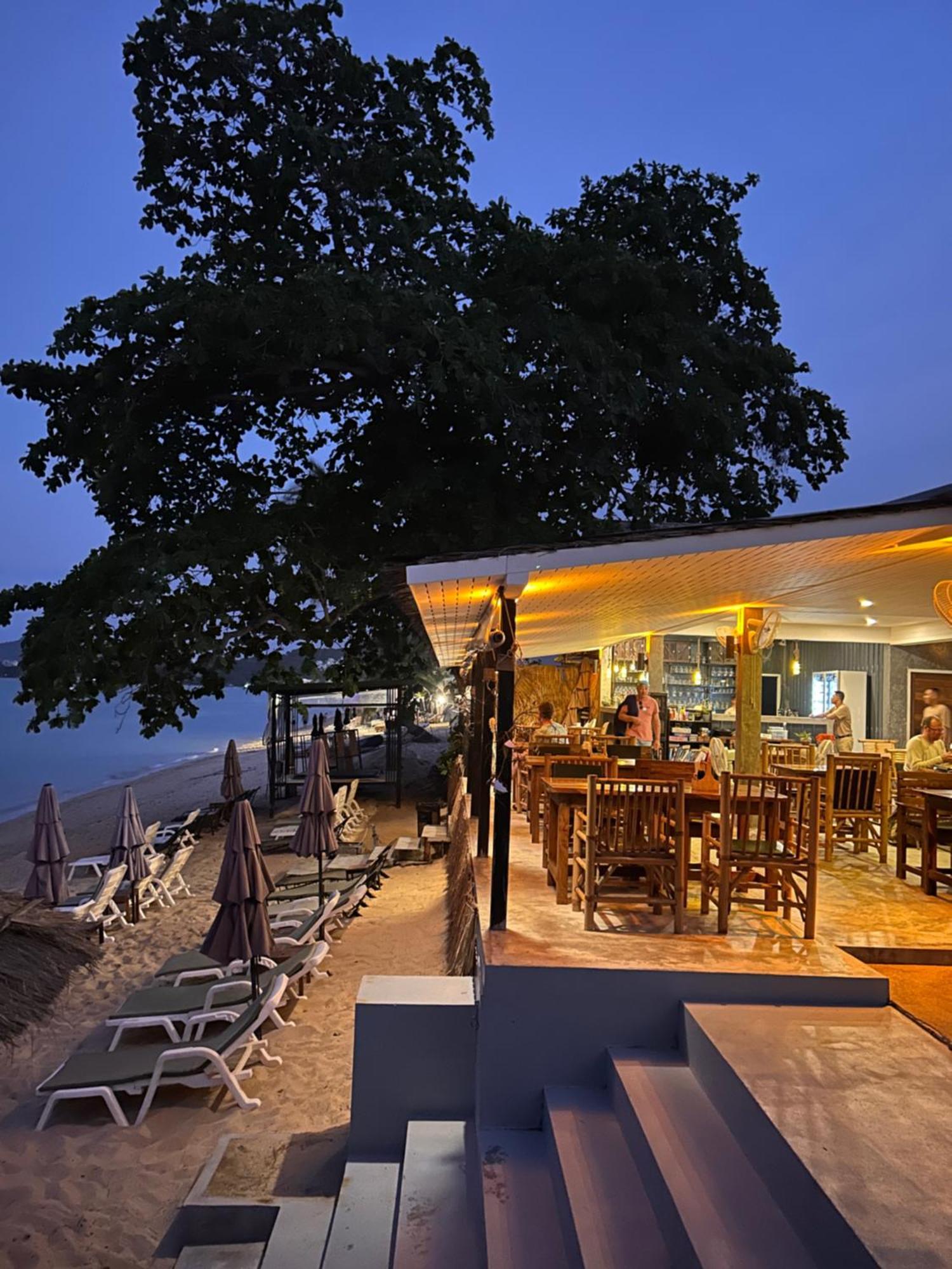 Pico Samui Hotel Bophut Exterior photo